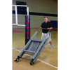 Image of Bison Folding Padded Volleyball Officials Platform w/ Padding VB76