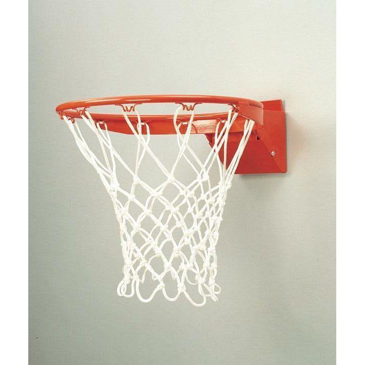 Bison Heavy-Duty Side Court and Recreational Flex Basketball Rim BA32 ...
