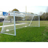 Image of Bison Official Size Aluminum No Tip Portable Soccer Goals (Pair) SC2480PA44XL