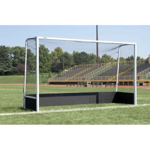 Bison Outdoor Field Hockey Goals with Nets (Pair) FH200