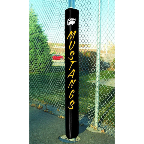 Bison Outdoor Safe Stuff Basketball Pole Padding
