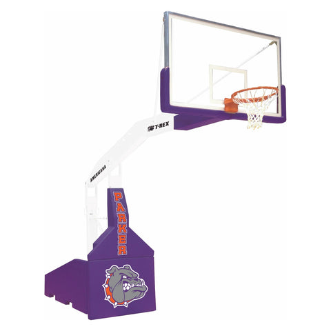 Bison T-REX Americana Automatic Portable Basketball Hoop BA898AGA