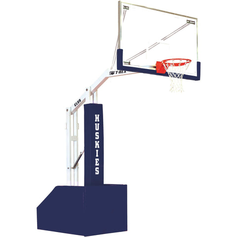 Bison T-REX Club Portable Basketball Hoop BA894GSR