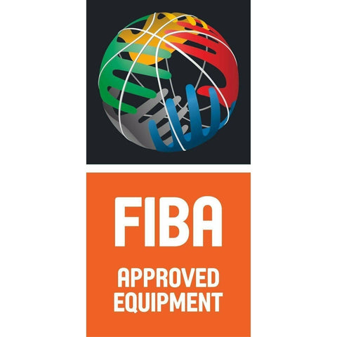 Bison T-REX International Automatic Portable Basketball Hoop BA8910IGA