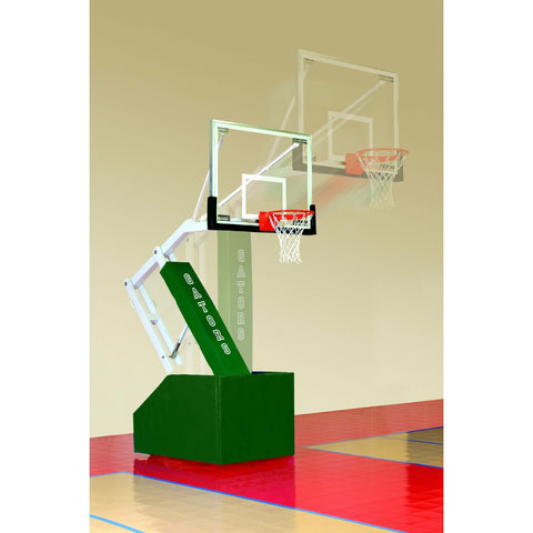 Bison T-REX Outdoor Recreational Portable Basketball Hoop BA894USRO