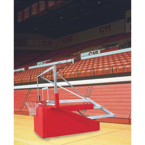 Bison T-REX Side Court Portable Basketball Hoop BA895G