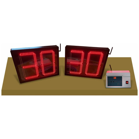 Bison Wireless Shot Clock System SHCLK200