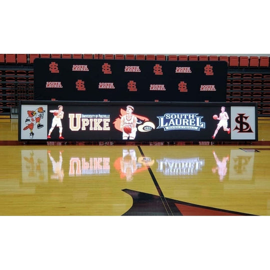 Boostr Digital 15ft. Crystal LED Series with 3ft. Signage Scoring Table