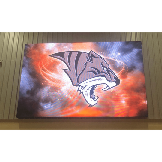 Boostr Digital 7’ x 12’ Indoor Crystal LED Video Wall