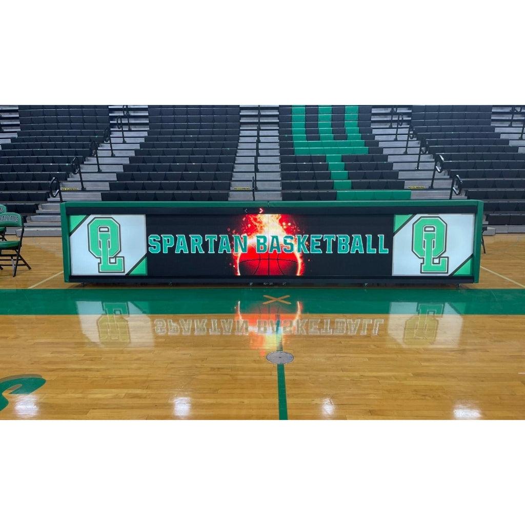 Boostr Displays 8ft Crystal LED Series Scoring Table – Pro Sports Equip