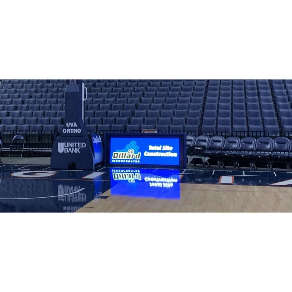 Boostr Displays 8ft Crystal LED Series Scoring Table – Pro Sports Equip