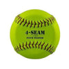 Image of Bownet 4-Seam Flat Spinner Pitchers Trainer Ball BN-FP 4-SEAM SPIN