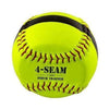 Image of Bownet 4-Seam Flat Spinner Pitchers Trainer Ball BN-FP 4-SEAM SPIN