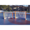 Image of Bownet 6 x 4 Roller-Ice Hockey Net BowRoller-Ice