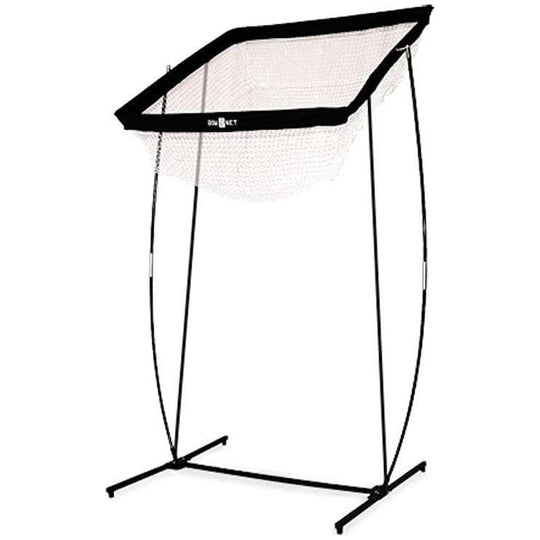 Bownet 8' QB Fade Quarterback Throwing Net Bow-QBFade