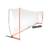 Image of Bownet 8' x 24' Soccer Goal Bow8x24