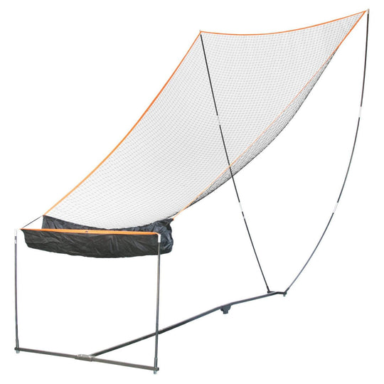 Bownet Basketball Returner Net Bow-Basketball