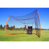 Image of Bownet Big Daddy Turtle Portable Backstop Bow-Big Daddy