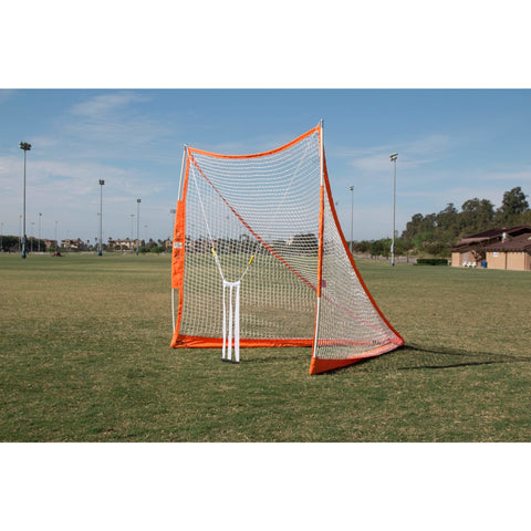 Bownet Cricket Bowling Practice Net and Hanging Wicket
