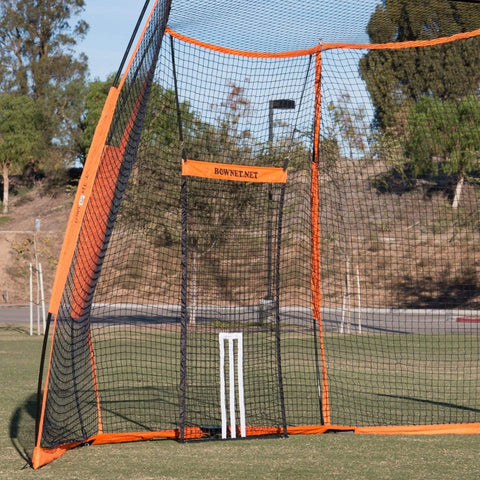 Bownet Cricket Net and Canvas Baffles B-StopCricketBafs