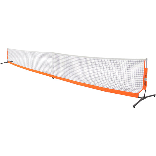 Bownet Portable Pickleball Net Bow-Pickleball