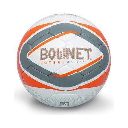Bownet Size 4 Futsal Soccer Ball 408 Grams BOW-SB FUTSAL O