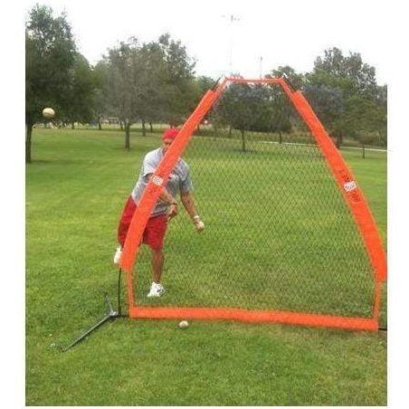 Bownet Triangle Pitching Screen Bow-PS