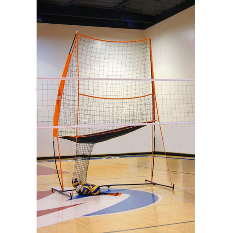 Bownet Volleyball Practice Station Bow-VB Practice Net