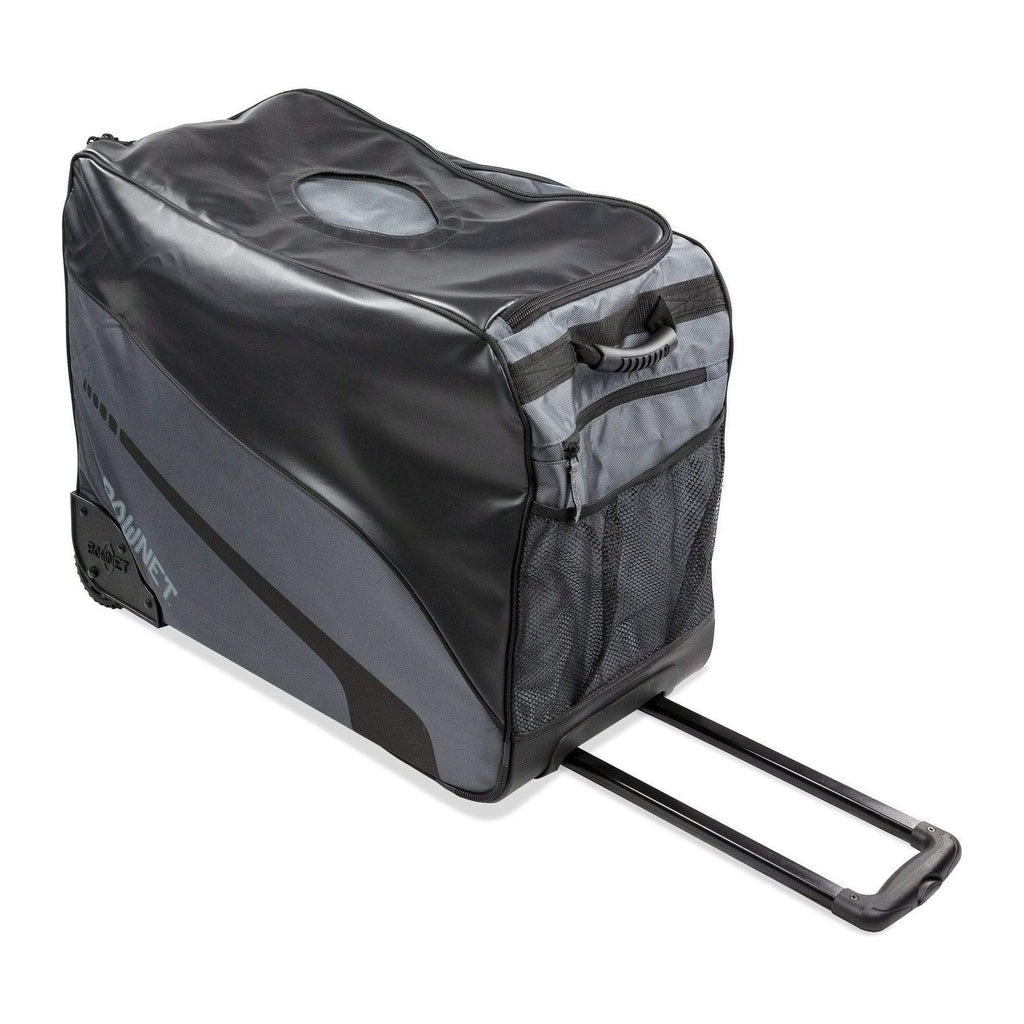 bownet coaches backpack Bownet Wheeled Bucket Bag