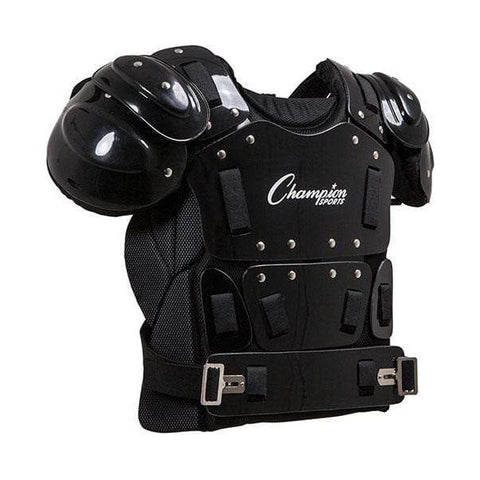 Champion 13" Umpire Outside Plastic Shield Chest Protector P220