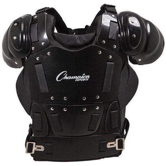 Champion 13" Umpire Outside Plastic Shield Chest Protector P220