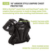 Image of Champion 16" Armor Style Umpire Chest Protector P230