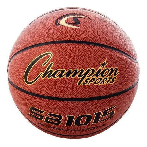 Champion Junior Size Cordley Composite Basketball SB1015