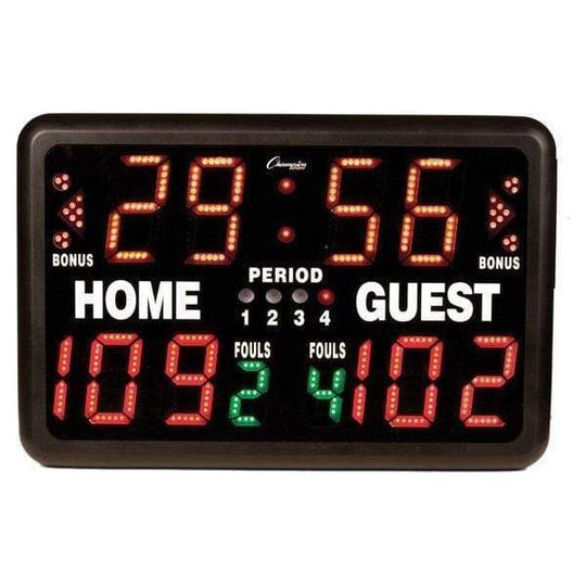 Champion Multi-Sport Tabletop Indoor Electronic Scoreboard T90