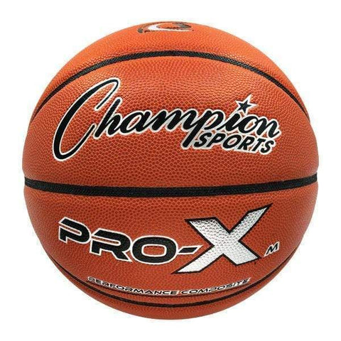 Champion NFHS Men Composite Microfiber Basketball PROXM