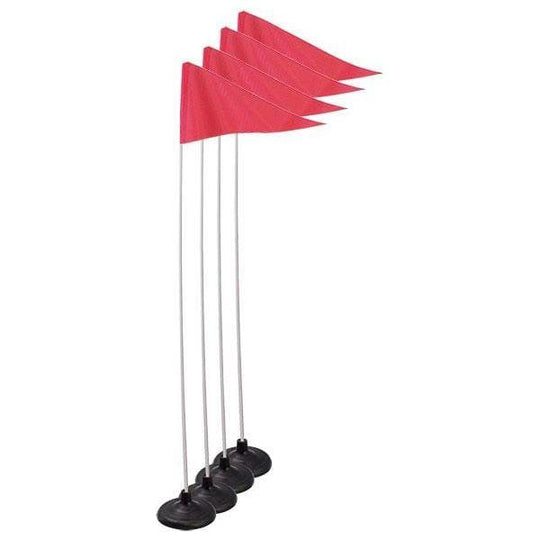 Champion Premium Indoor/Outdoor Soccer Corner Flag Set SCF60