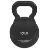 Image of Champion Sports 10 LB Rhino Rubber Kettle Bell RKB10