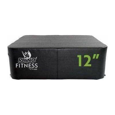 Champion Sports 12" Foam Plyometric Box FPX12