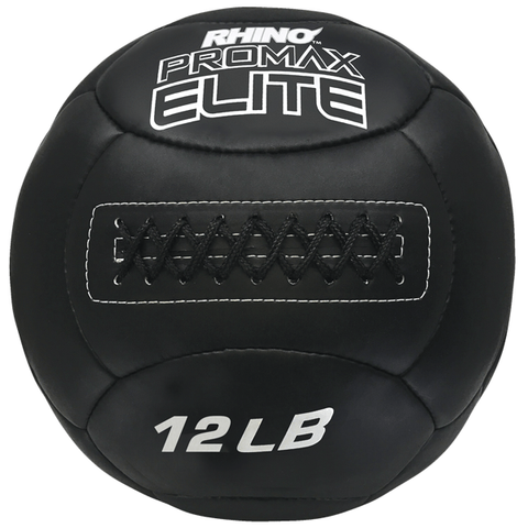 Champion Sports 12 LB Rhino Promax Elite Medicine Ball PRX12