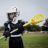 Image of Champion Sports 12 Rhino Skin Lacrosse Stick Set RSLAXSET