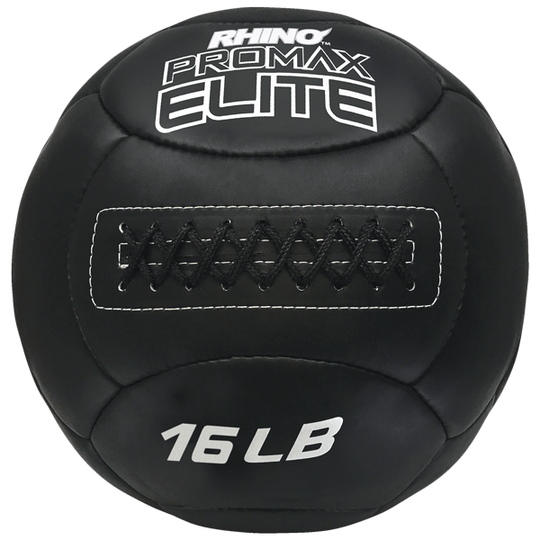 Champion Sports 16 LB Rhino Promax Elite Medicine Ball PRX16
