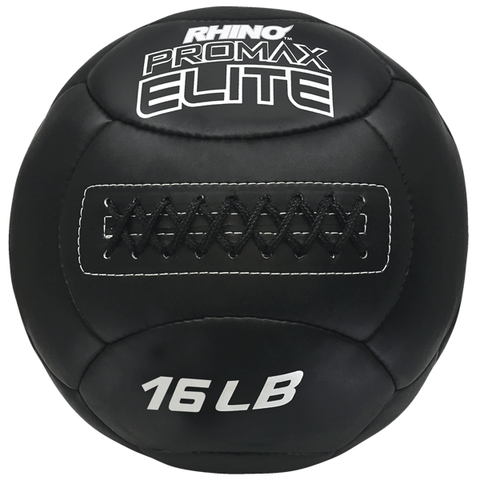 Champion Sports 16 LB Rhino Promax Elite Medicine Ball PRX16