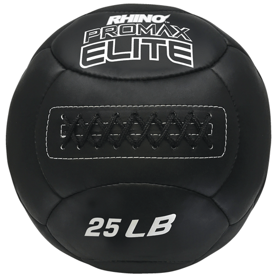 Champion Sports 25 LB Rhino Promax Elite Medicine Ball PRX25
