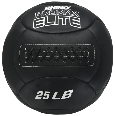 Champion Sports 25 LB Rhino Promax Elite Medicine Ball PRX25