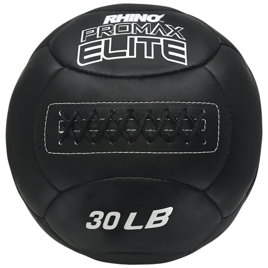 Champion Sports 30 LB Rhino Promax Elite Medicine Ball PRX30