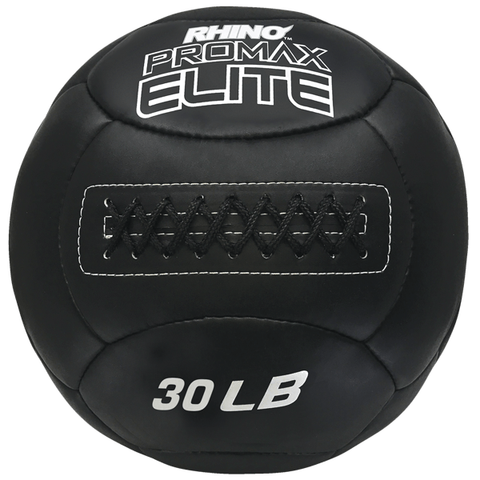 Champion Sports 30 LB Rhino Promax Elite Medicine Ball PRX30