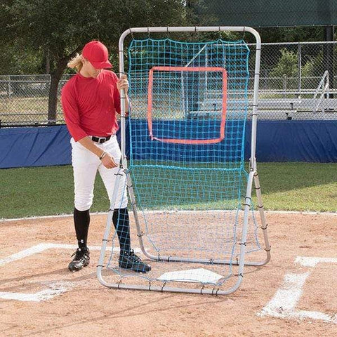 Champion Sports 42" x 72" Multi-Sport Pitch Back Screen BN4272