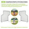 Image of Champion Sports 5' x 7' Pitching "Z" Screen ZSCREEN