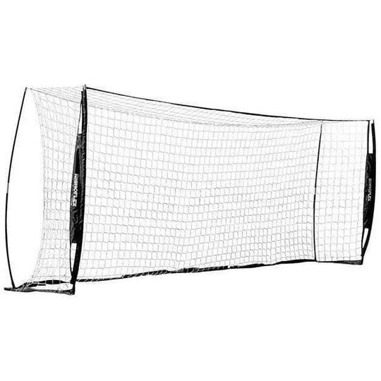 Champion Sports 6'5" x 18.5' Rhino Flex Portable Soccer Goal RSG6518