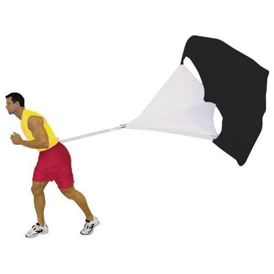 Champion Sports 68" x 68" XLarge Deluxe Speed Chute SPCHT